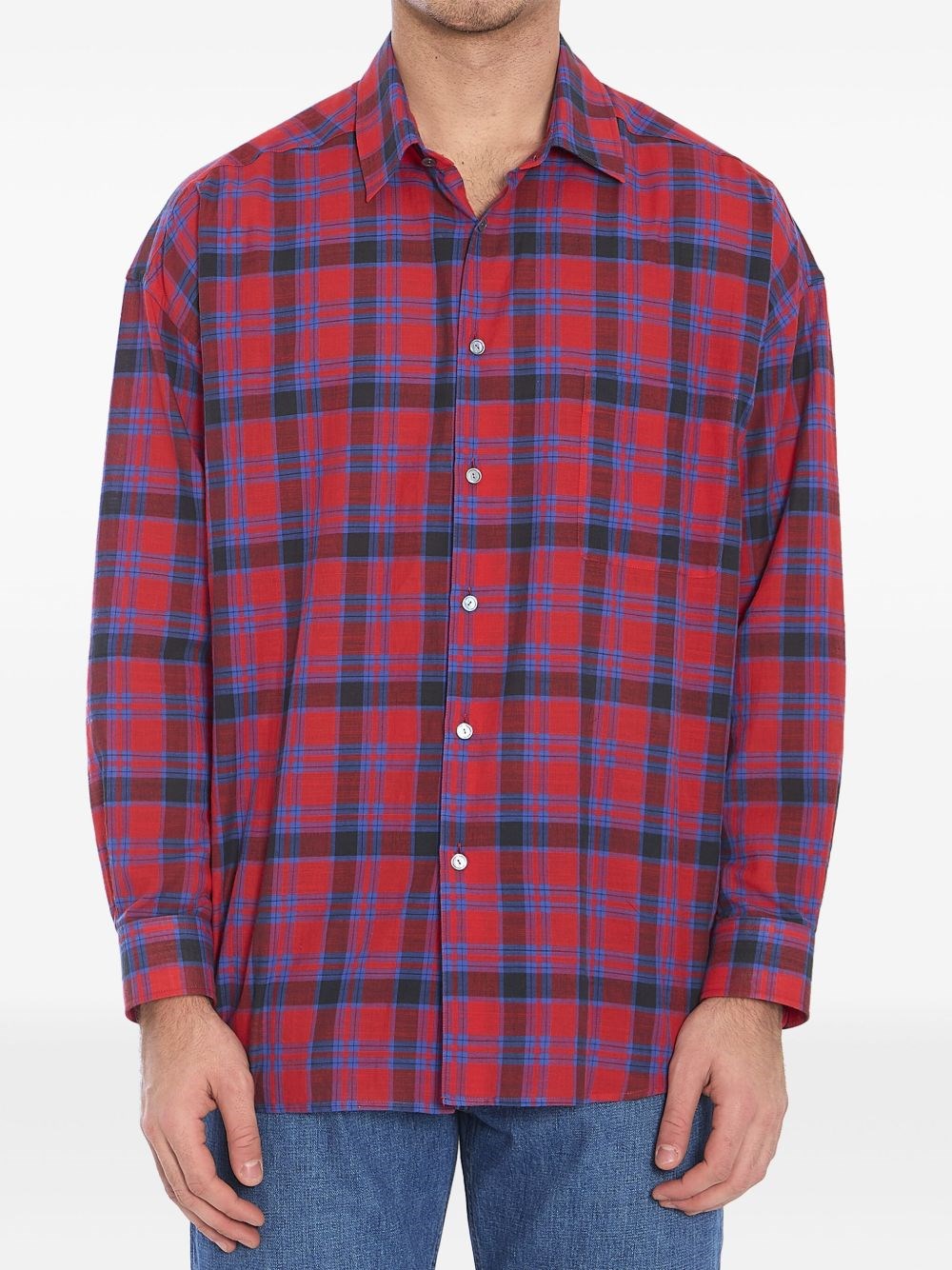 Shop The Row Lancaster Cotton Shirt